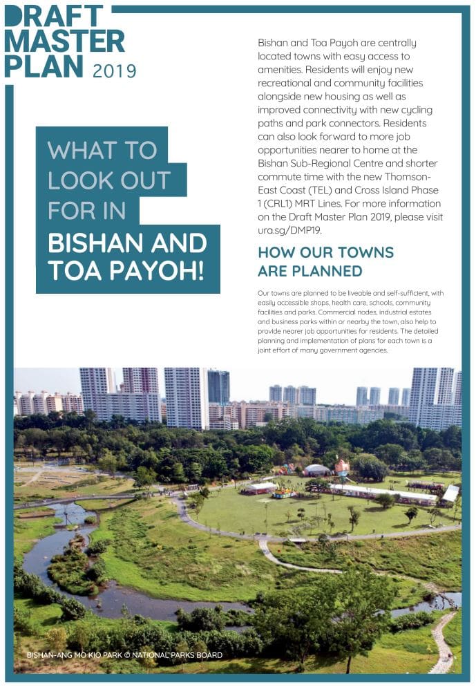 Bishan Toa Payoh URA 1