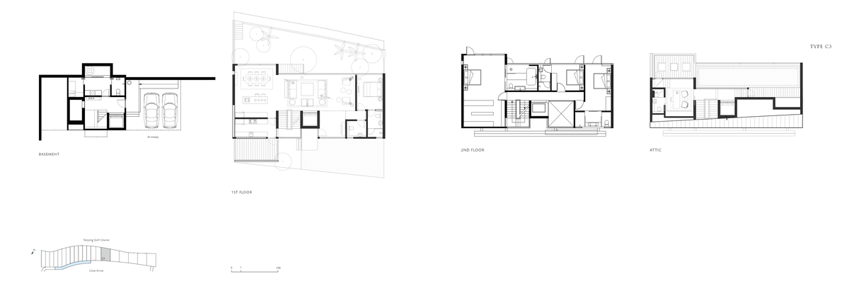The Green Collection C3 floor plan