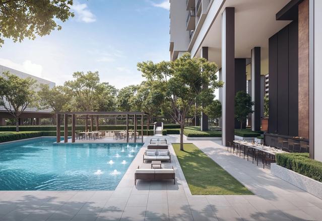 Hudson Place Residences interior photo 7