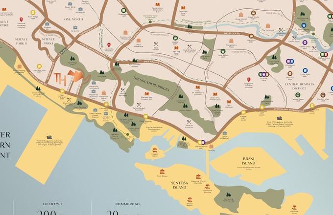 Terra Hill new launch condo in D05 - Buona Vista / West Coast / Clementi New Town, Singapore
