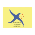 Lakeside Primary School crest