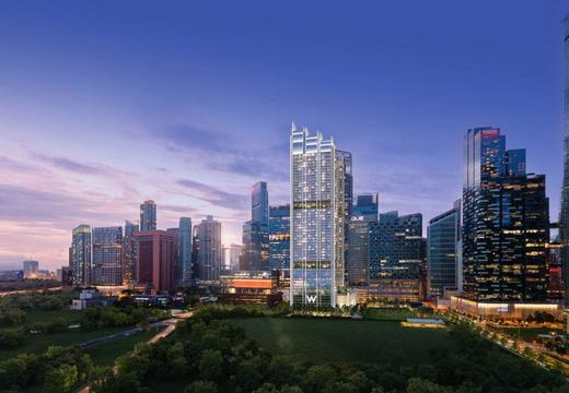 W Residences Marina View - Singapore 滨海景苑 photo 42