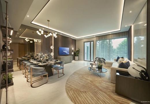 The Residences At W Singapore Sentosa Cove photo 26