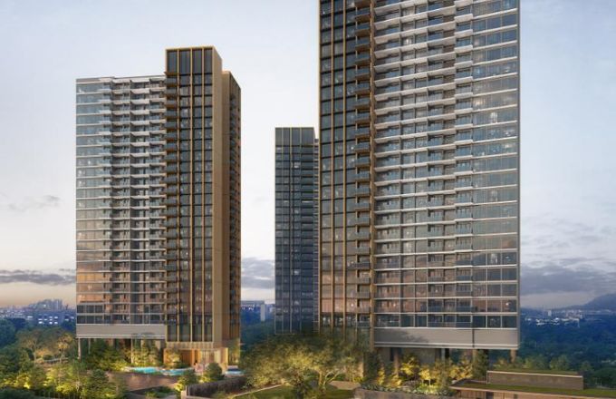 Nava Grove new launch condo in D21 - Clementi / Upper Bukit Timah, Singapore