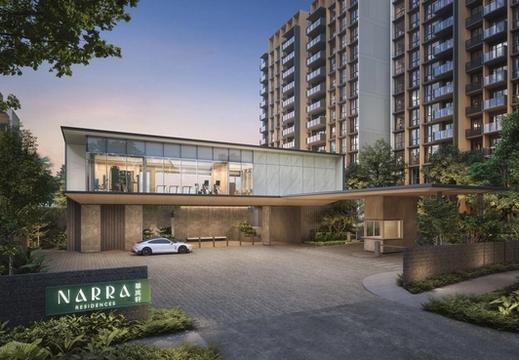 Narra Residences 翠岚轩 photo 30