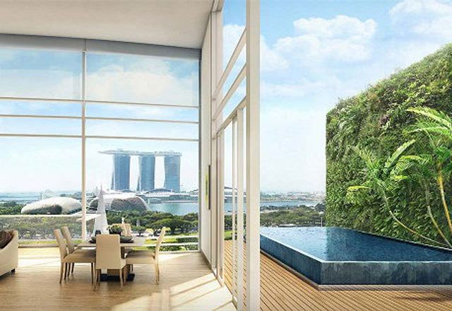 Eden Residences Capitol 首都御府 interior photo 9