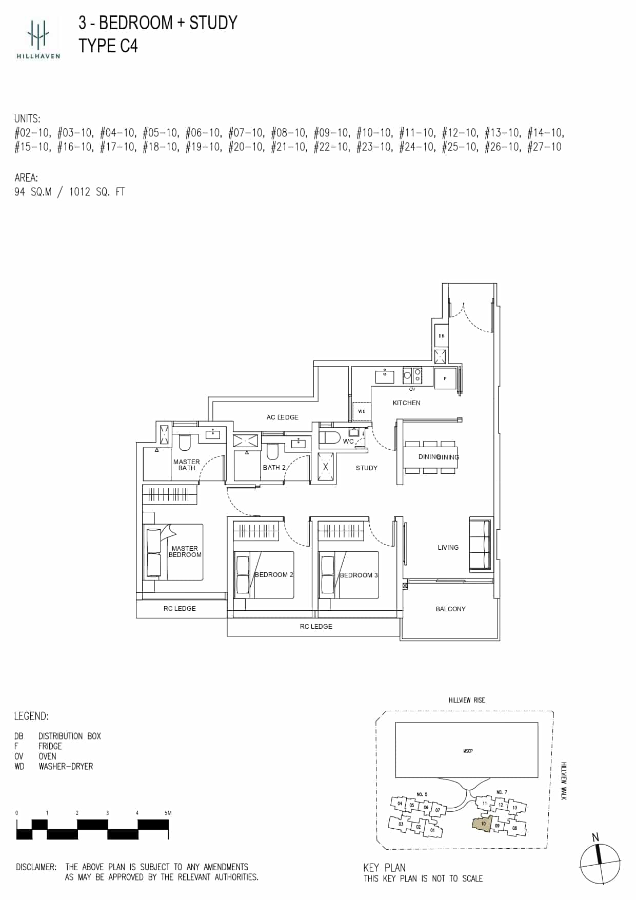 Hillhaven-Floorplan 19
