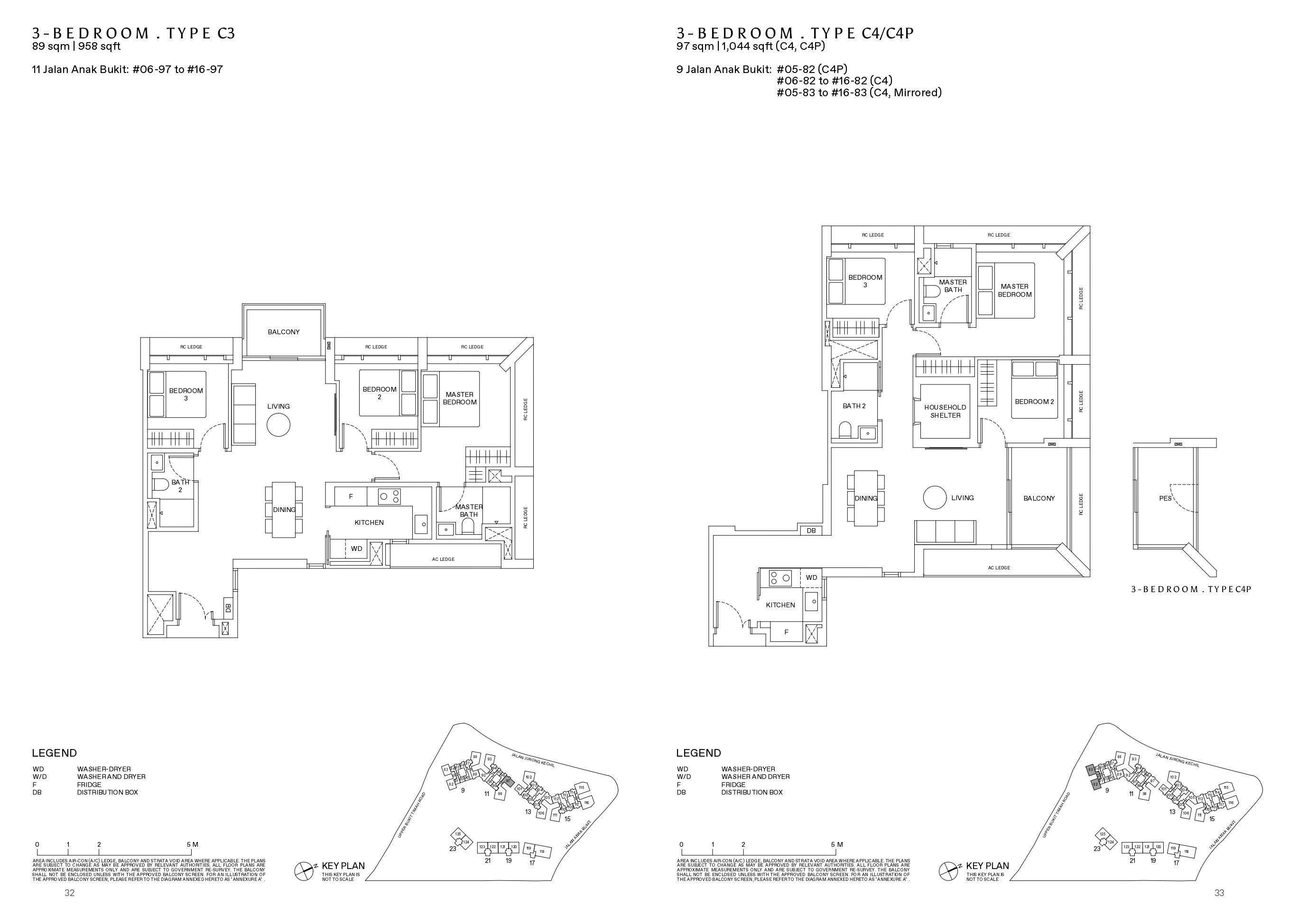 TRR floor plan 8