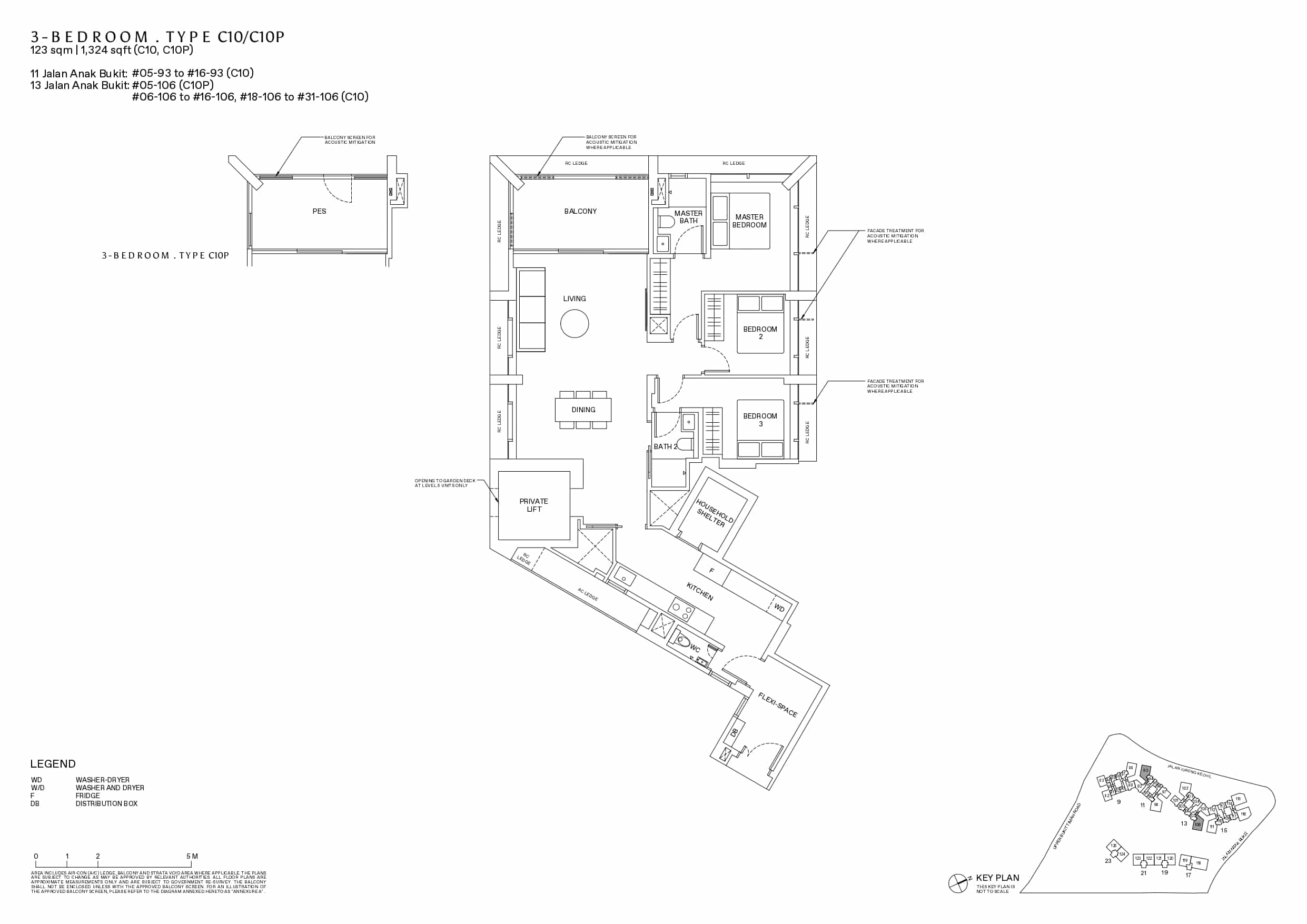 TRR floor plan 11