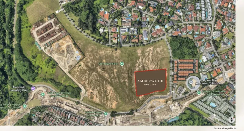 Amberwood at Holland review (2026)