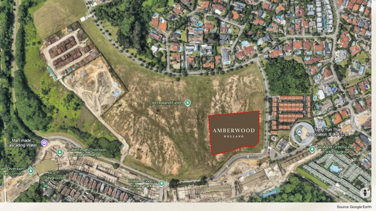 Amberwood at Holland review (2026)