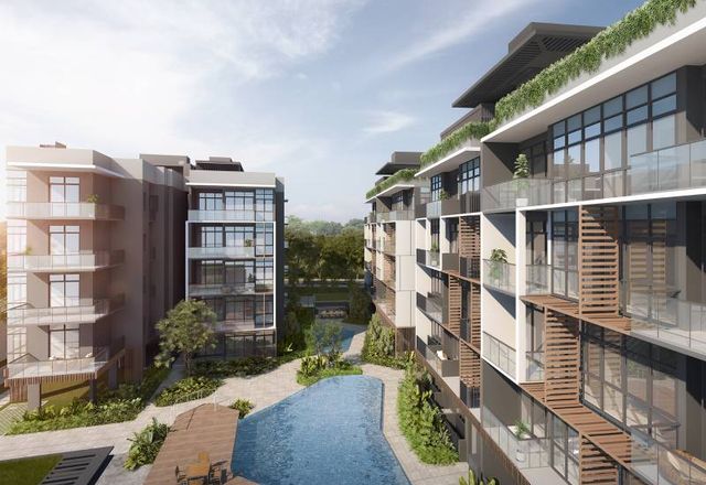 Phoenix Residences interior photo 7