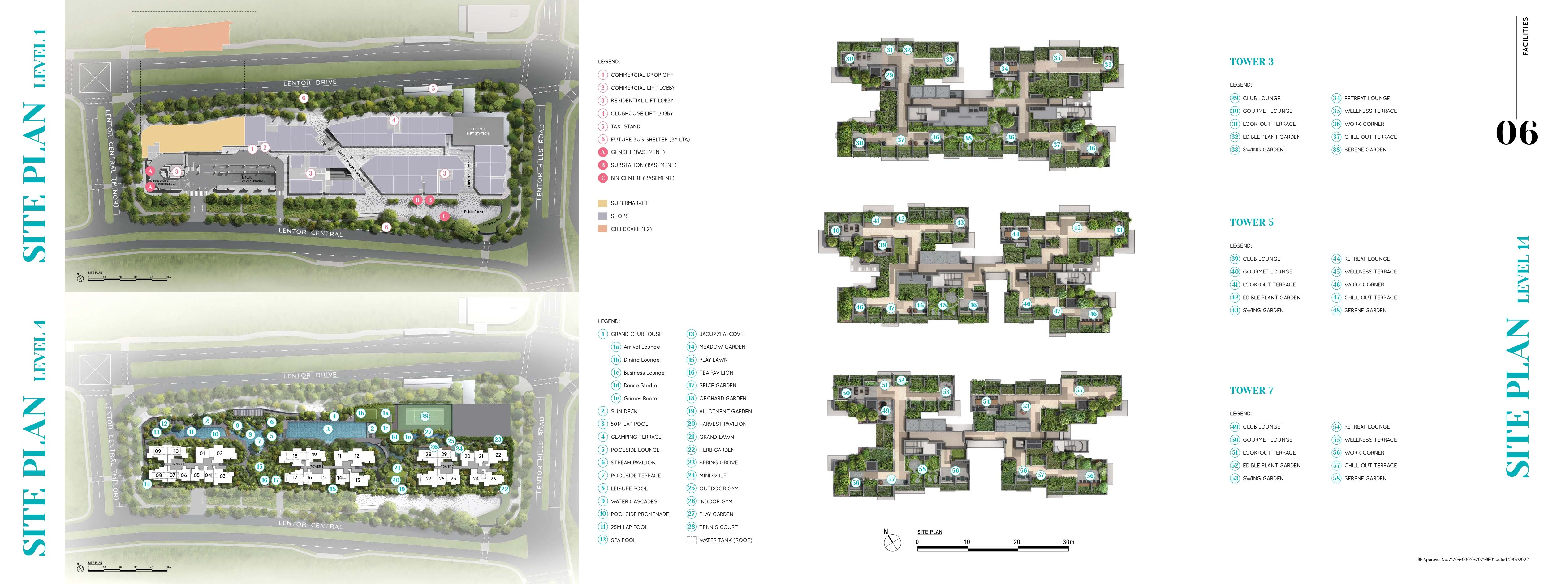 Lentor-Modern-Siteplan