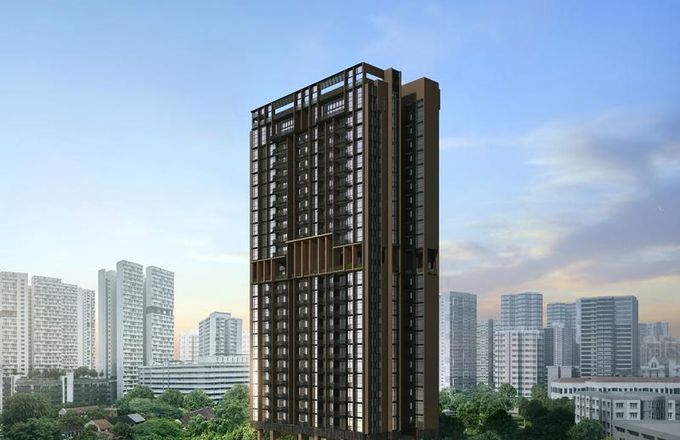 The Arcady at Boon Keng new launch condo in D12 - Balestier / Toa Payoh, Singapore