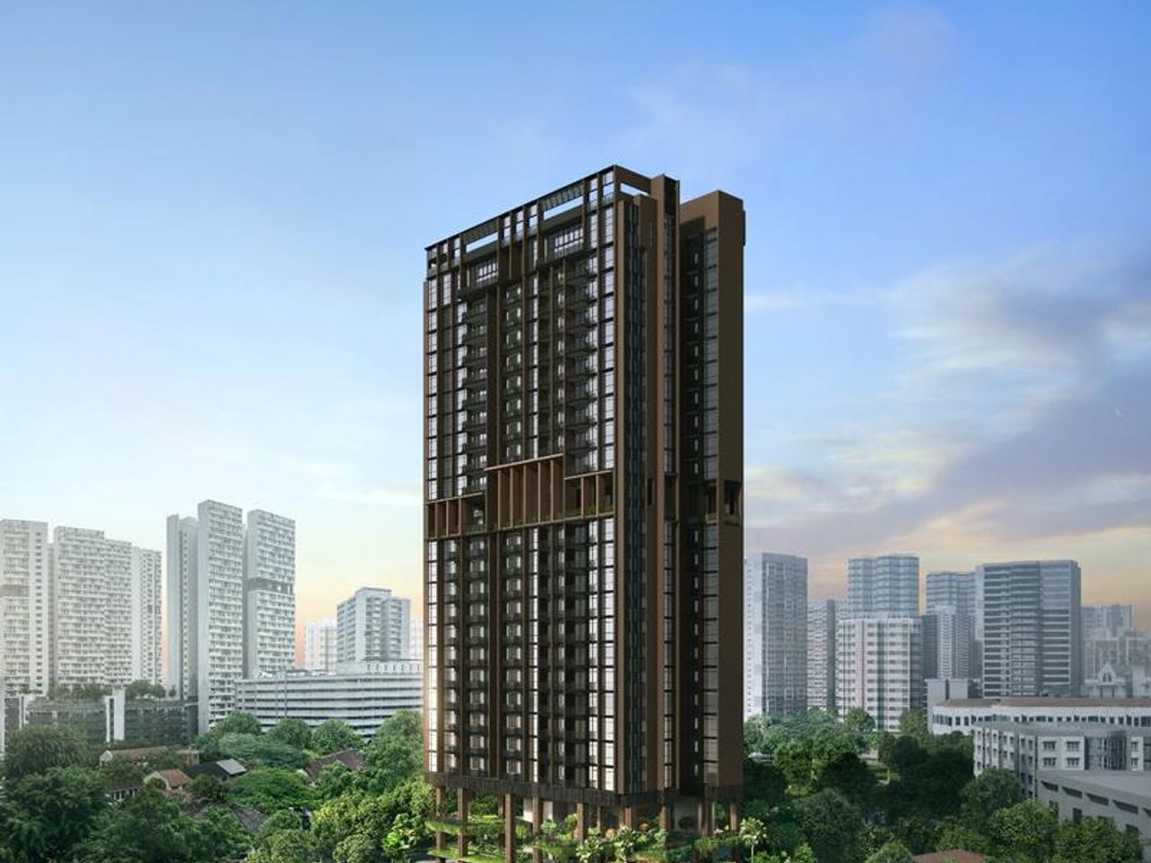 The Arcady at Boon Keng
