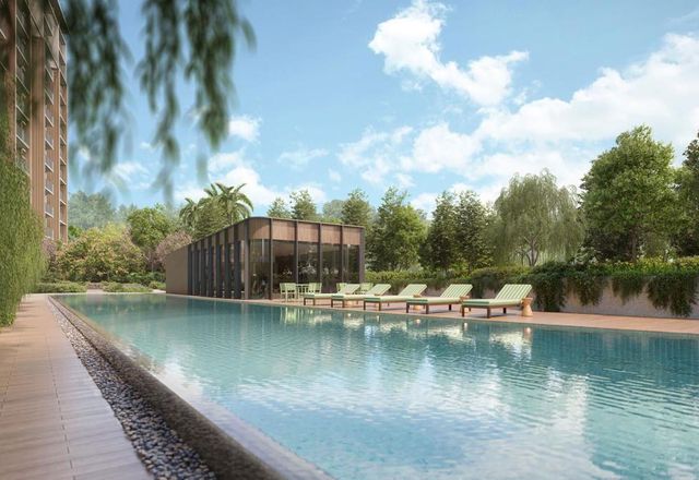 Canberra Crescent Residences interior photo 3