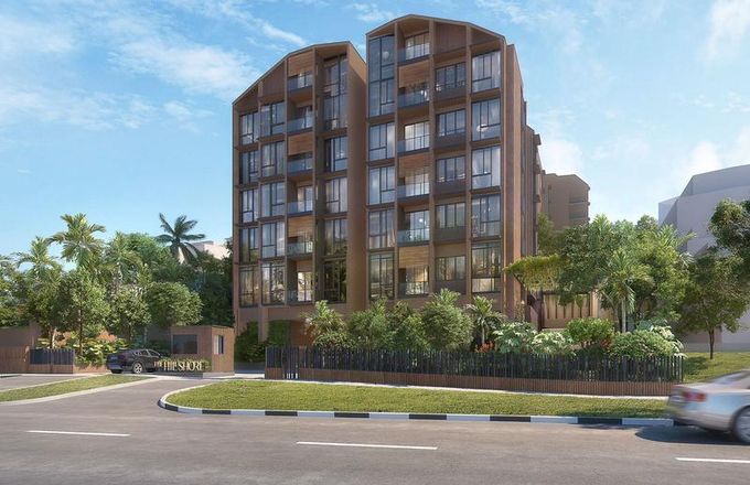 The Hillshore new launch condo in D05 - Buona Vista / West Coast / Clementi New Town, Singapore