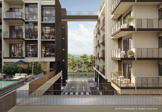 Bagnall Haus photo 15