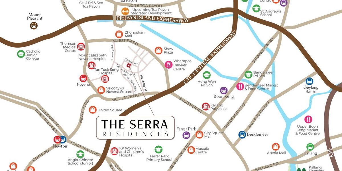 The Serra Residences main photo