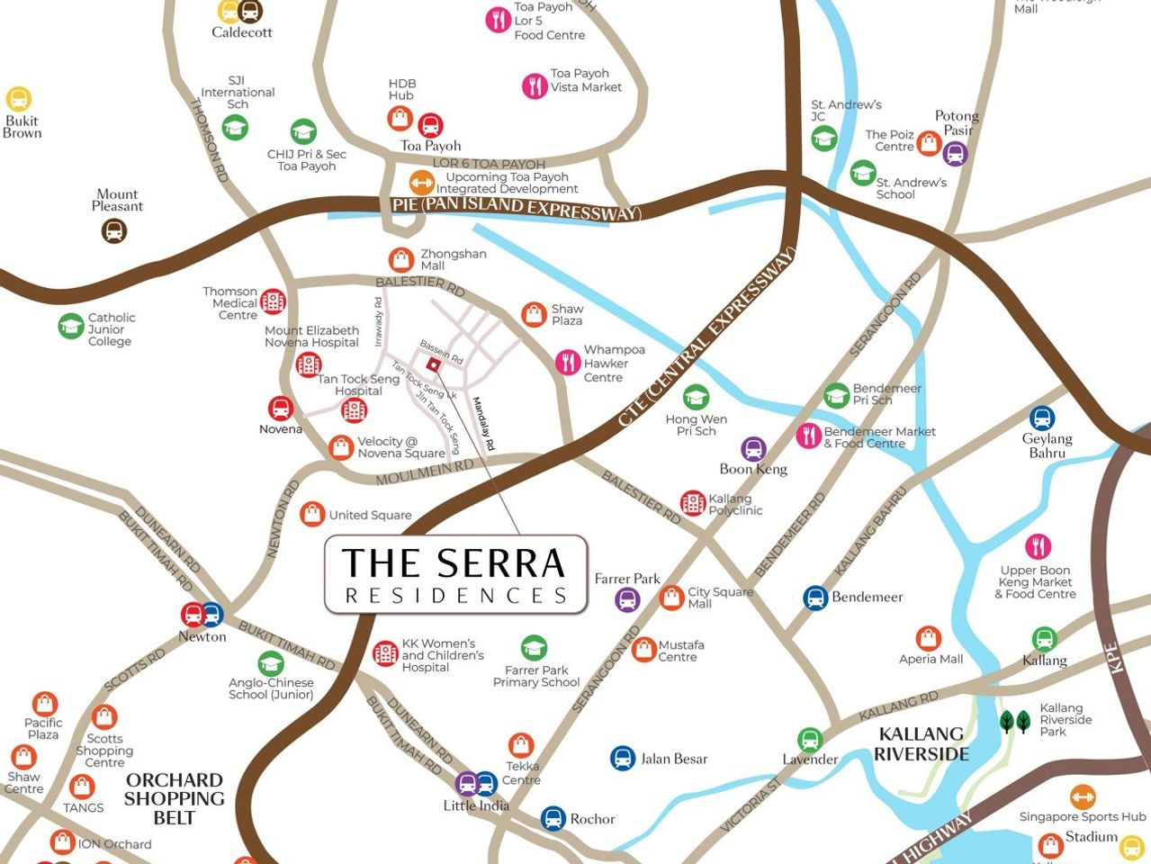 The Serra Residences