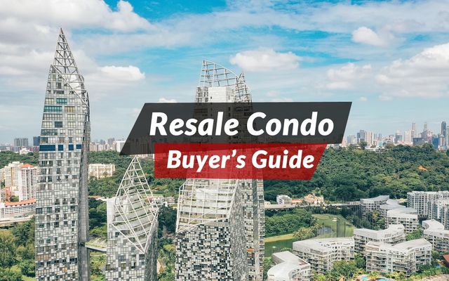 How to Buy a Resale Condo in Singapore (2026): Costs, Stamp Duty and Step-by-Step Guide