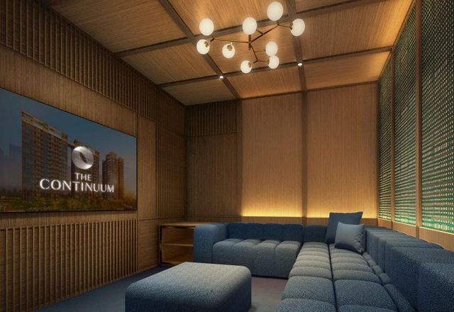 The Continuum 双悦园 interior photo 4