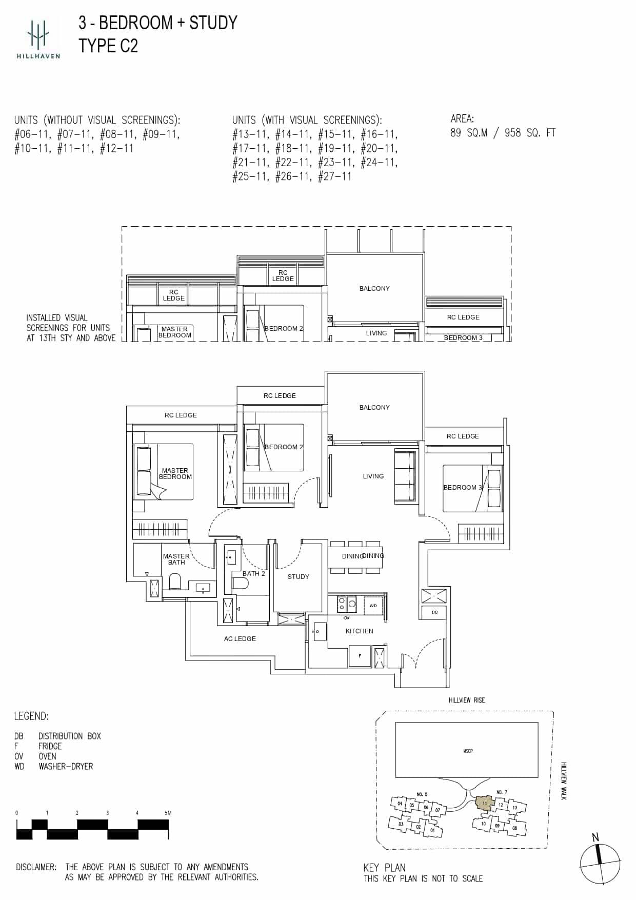 Hillhaven-Floorplan 13