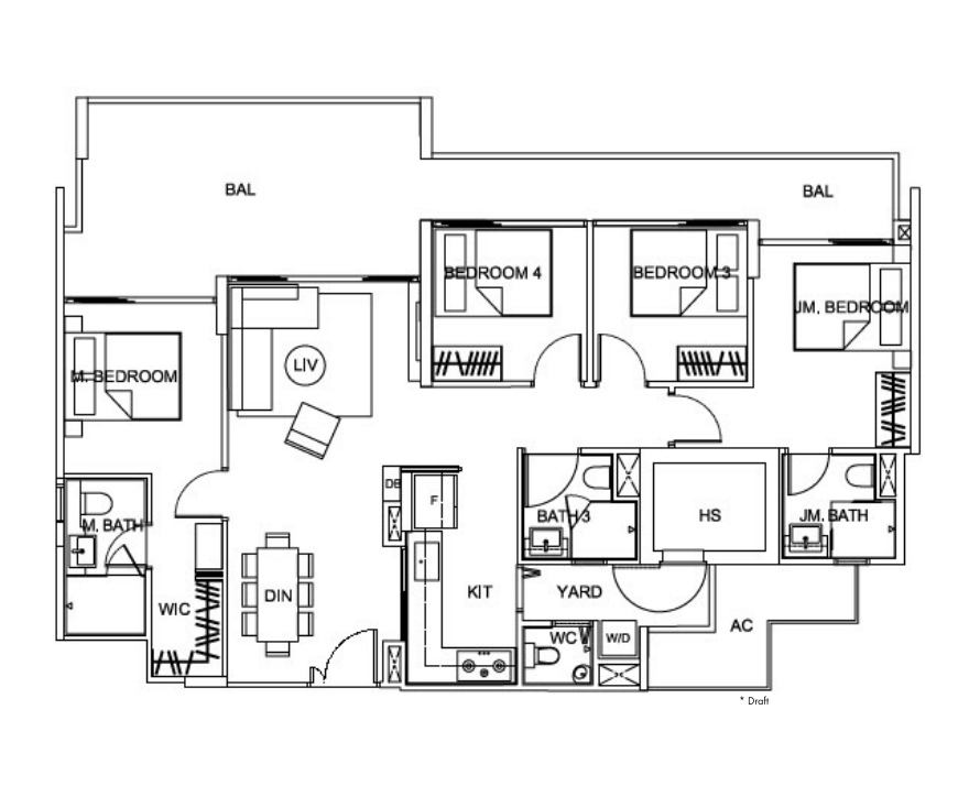 Klimt+Cairnhill+Floorplan 2