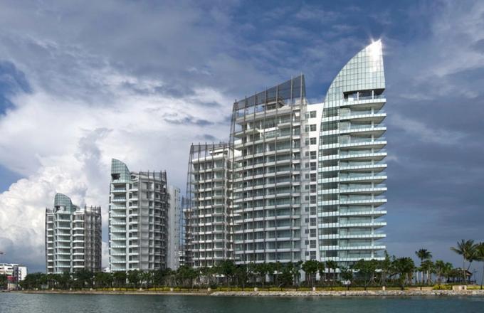 The Oceanfront @ Sentosa Cove new launch condo in D04 - Harbourfront / Telok Blangah, Singapore