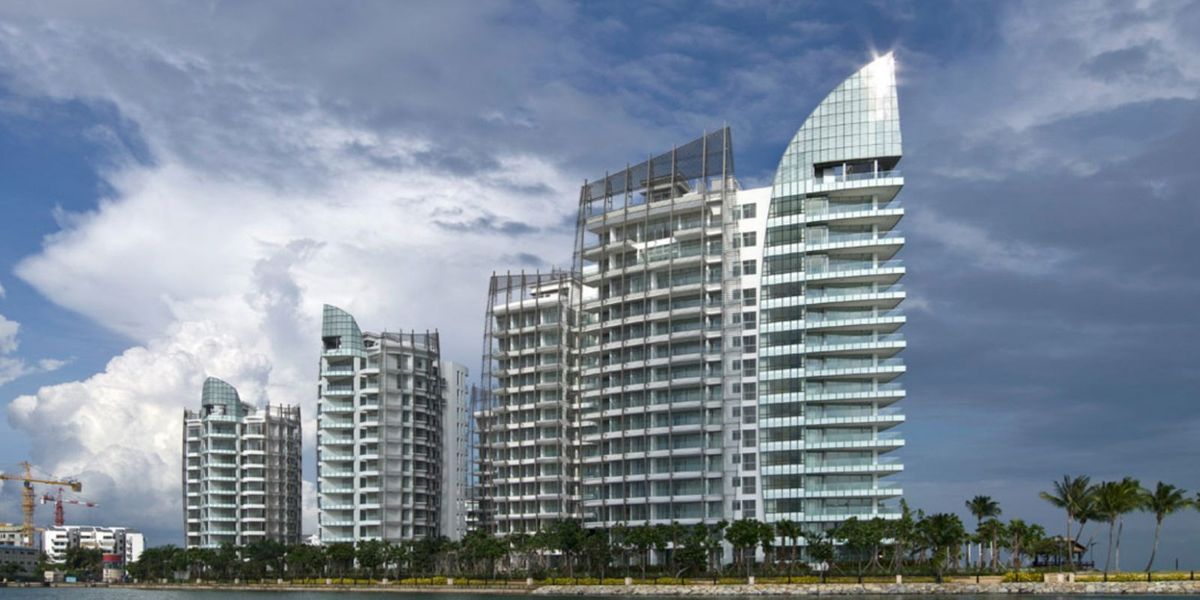 The Oceanfront @ Sentosa Cove main photo