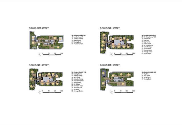 One Marina Gardens interior photo 10