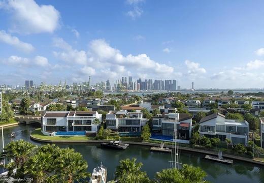 The Residences At W Singapore Sentosa Cove photo 31