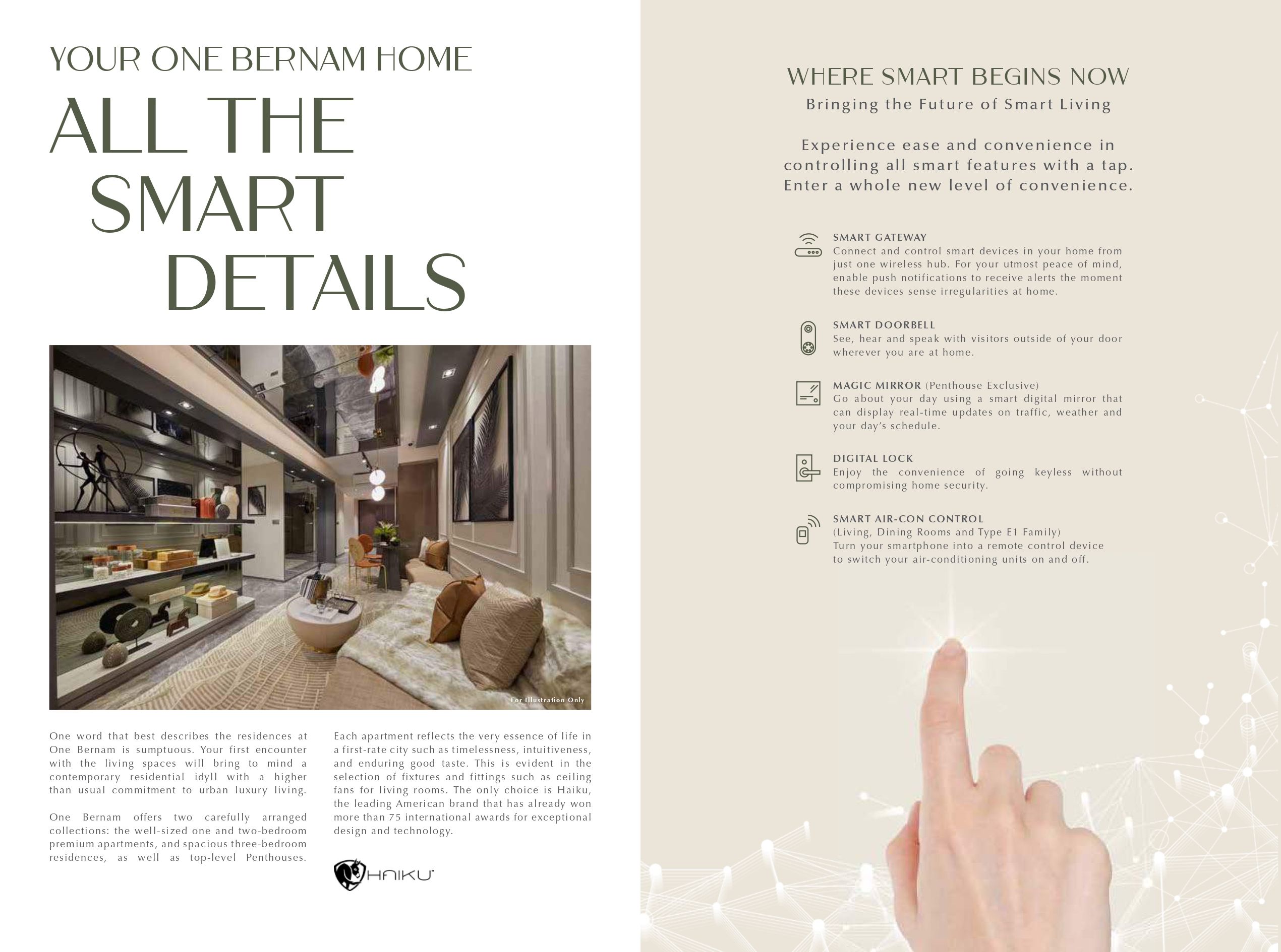 One+Bernam+showroom 1