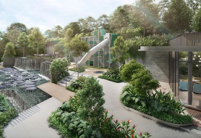 Terra Hill 顶丽峰 interior photo 6