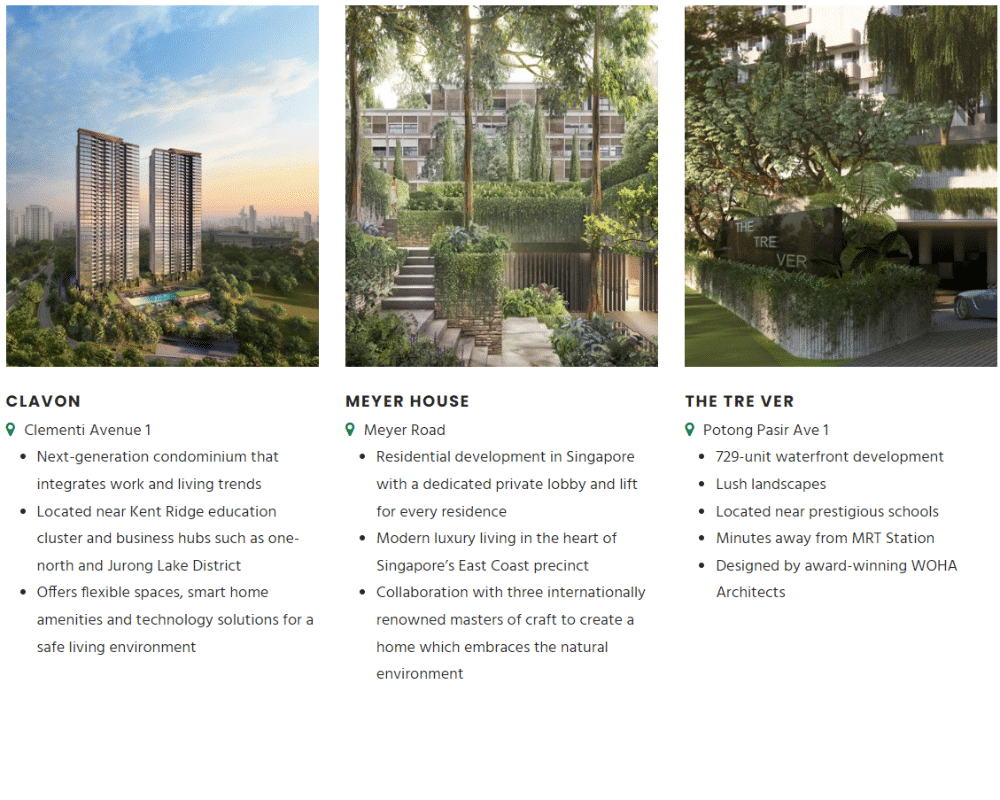 Singapore Land