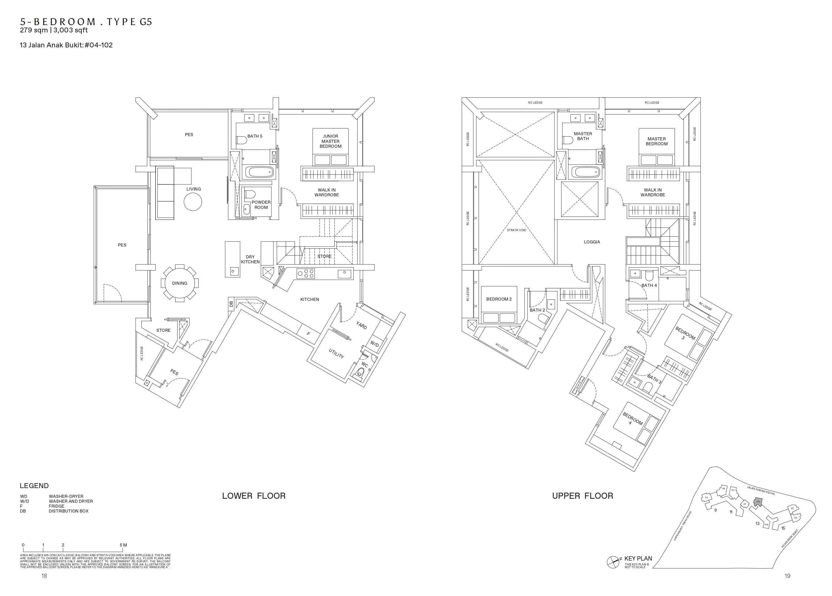 TRR floor plan 26