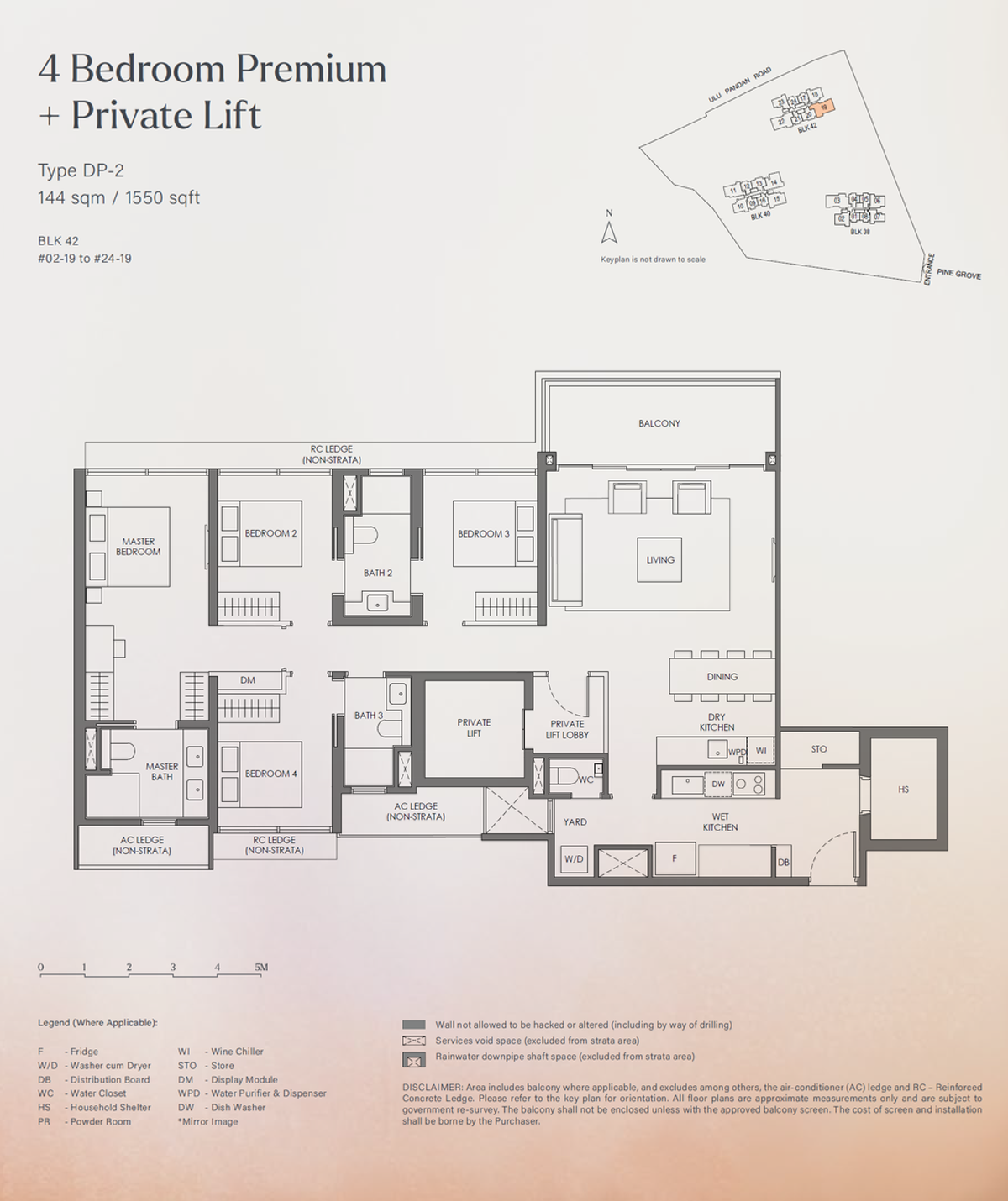 Nava Grove DP-2 floor plan