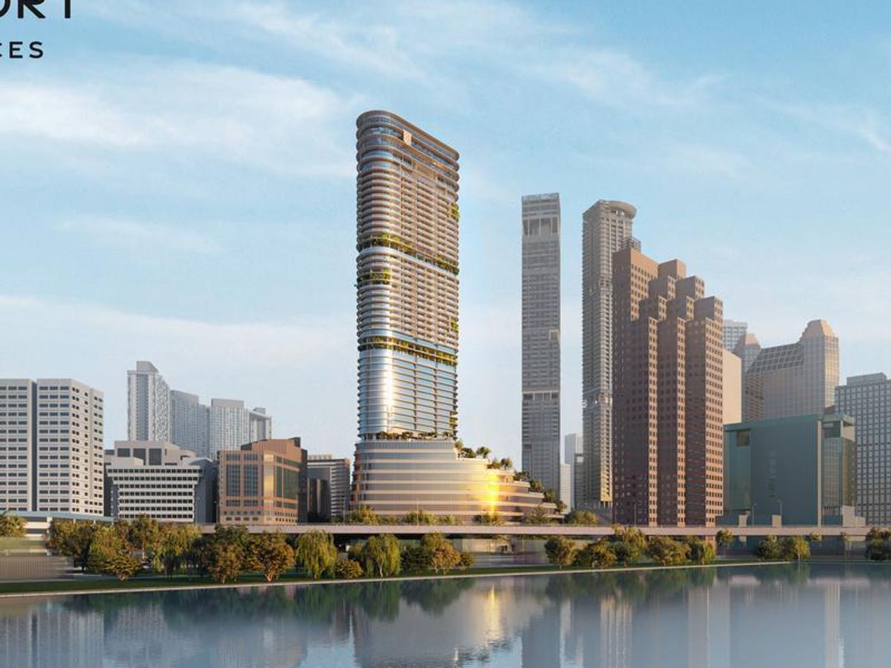 Newport Residences 铂海峰