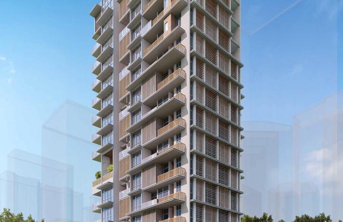 Sanctuary@Newton new launch condo in D11 - Newton / Novena, Singapore