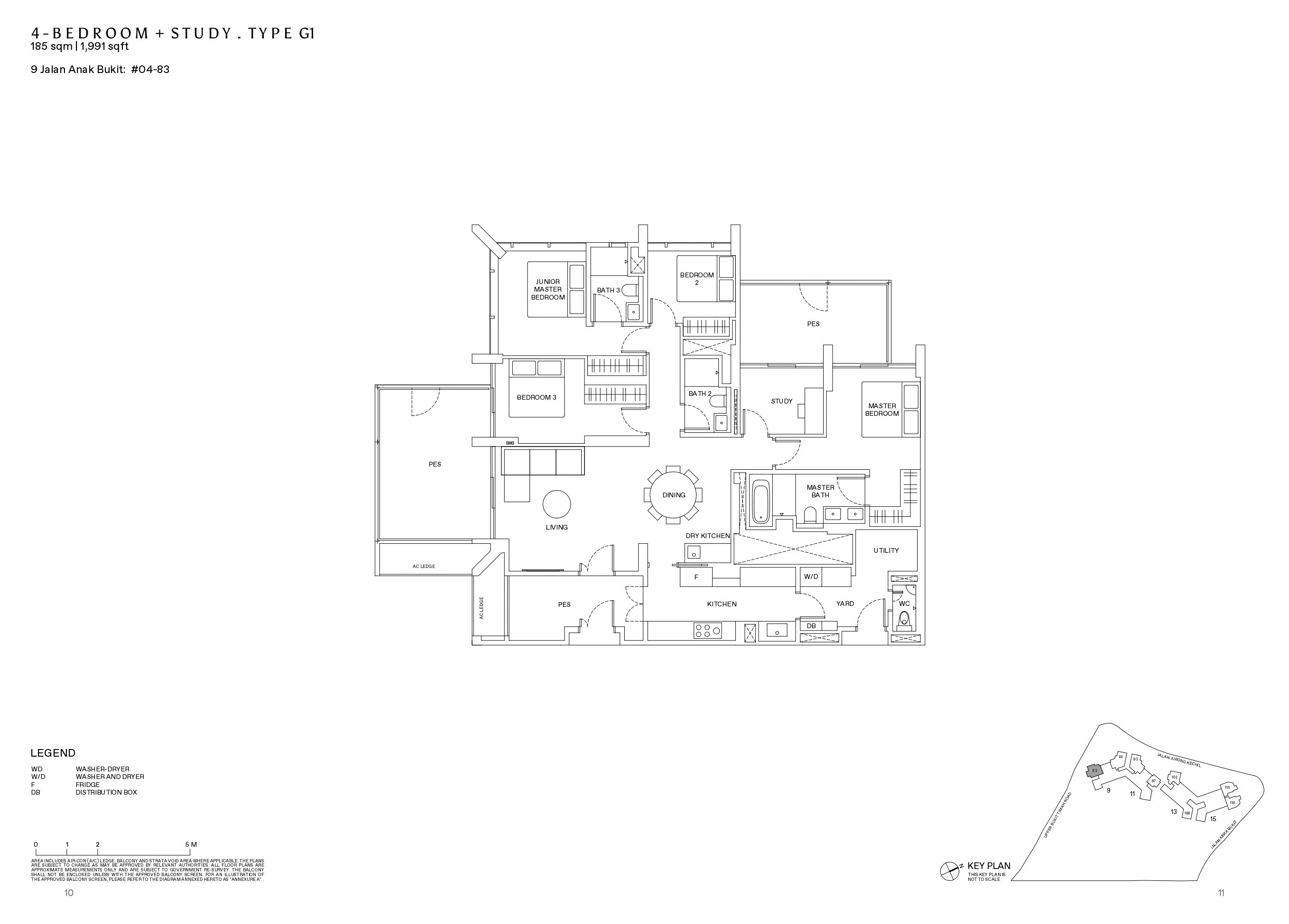TRR floor plan 22