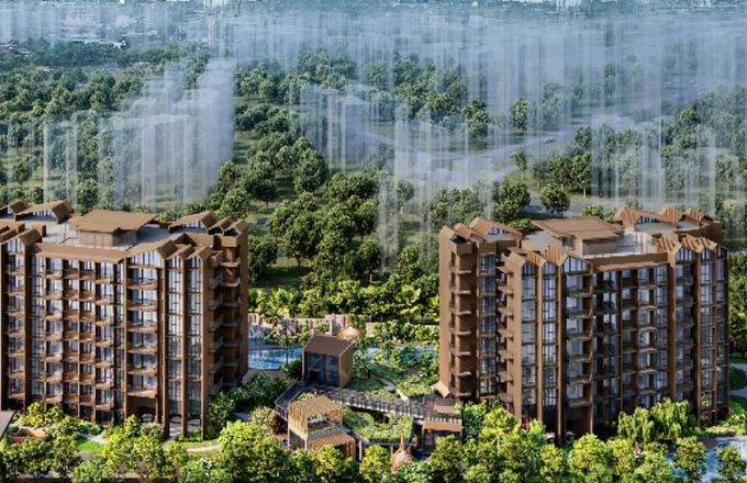 Kassia new launch condo in D17 - Loyang / Changi, Singapore