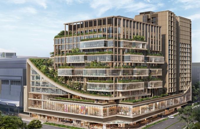 One Sophia new launch condo in D09 - Orchard / River Valley, Singapore