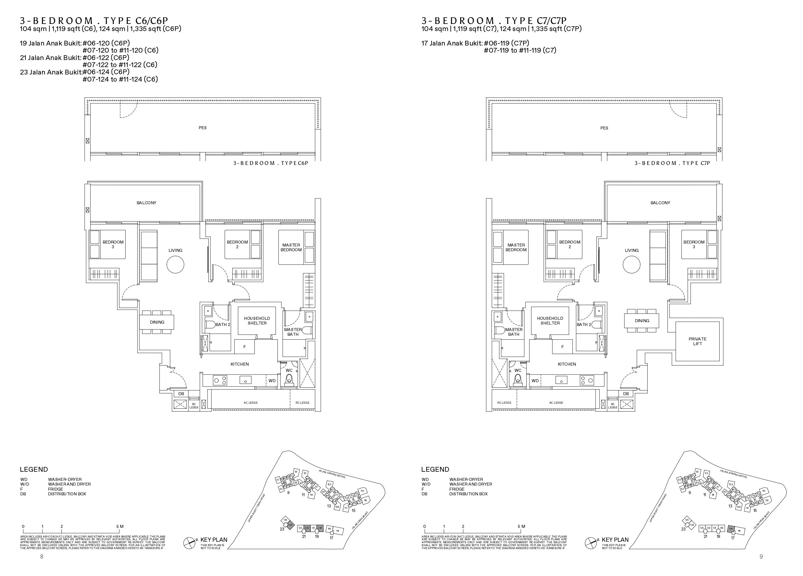 TRR floor plan 18