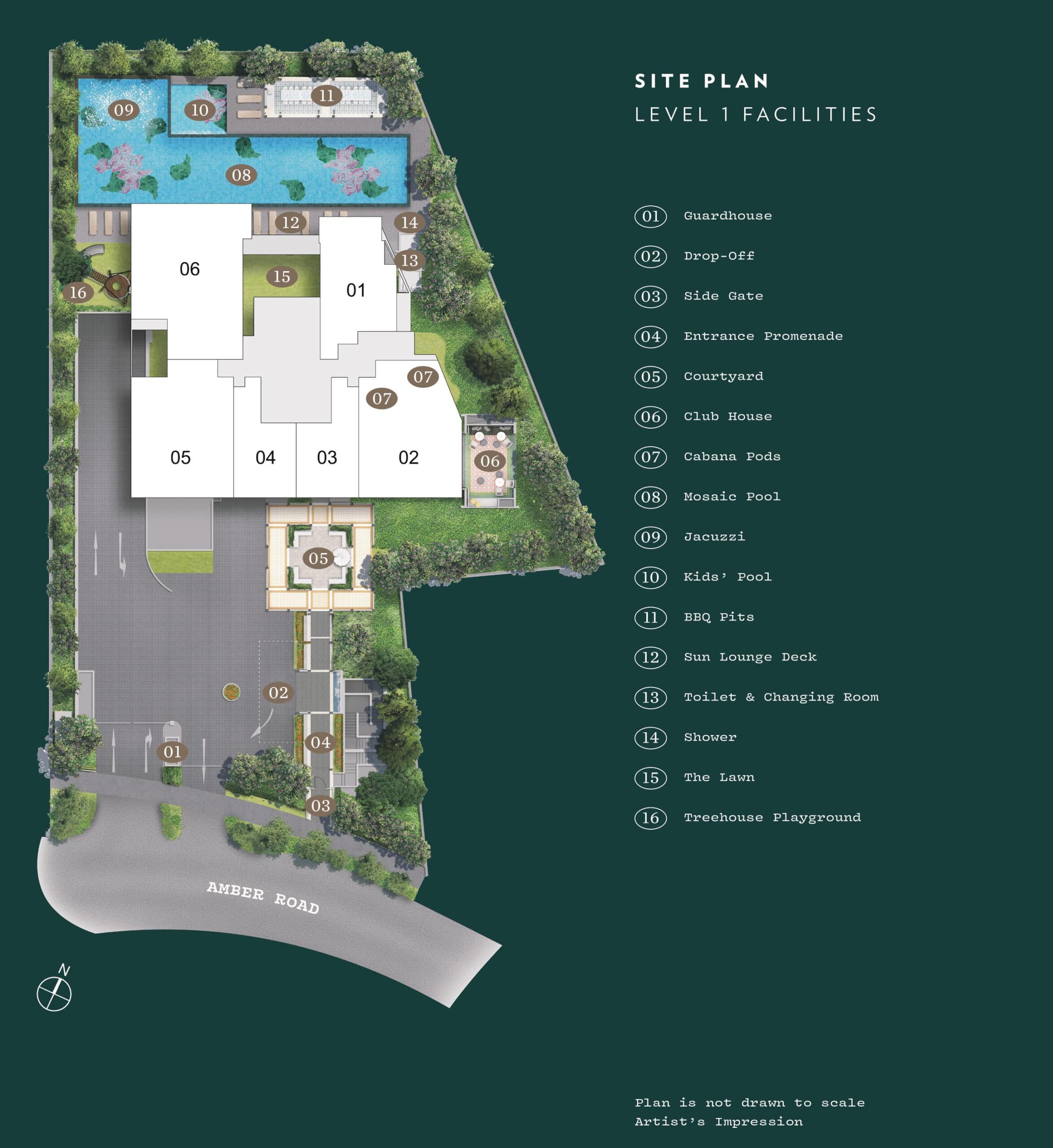 Site Plan