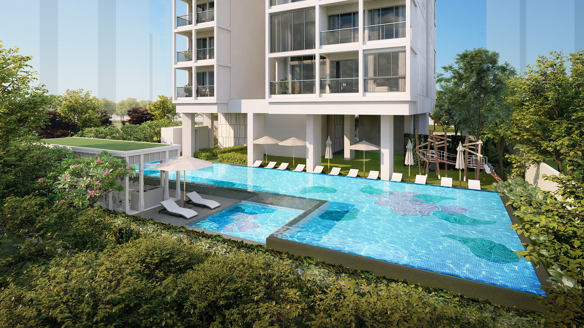 Nyon Pool