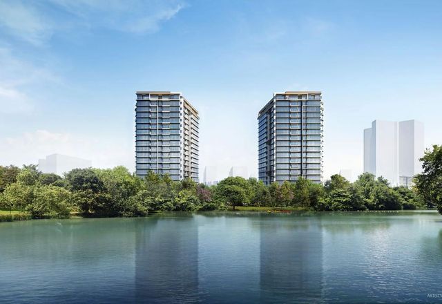 The LakeGarden Residences 嘉湖庭 interior photo 11