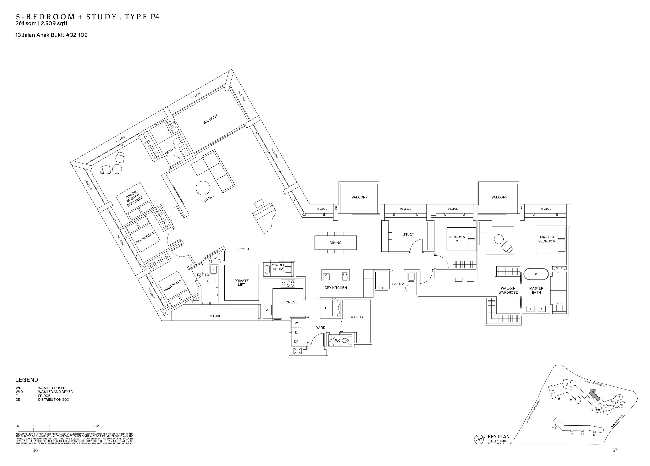 TRR floor plan 33