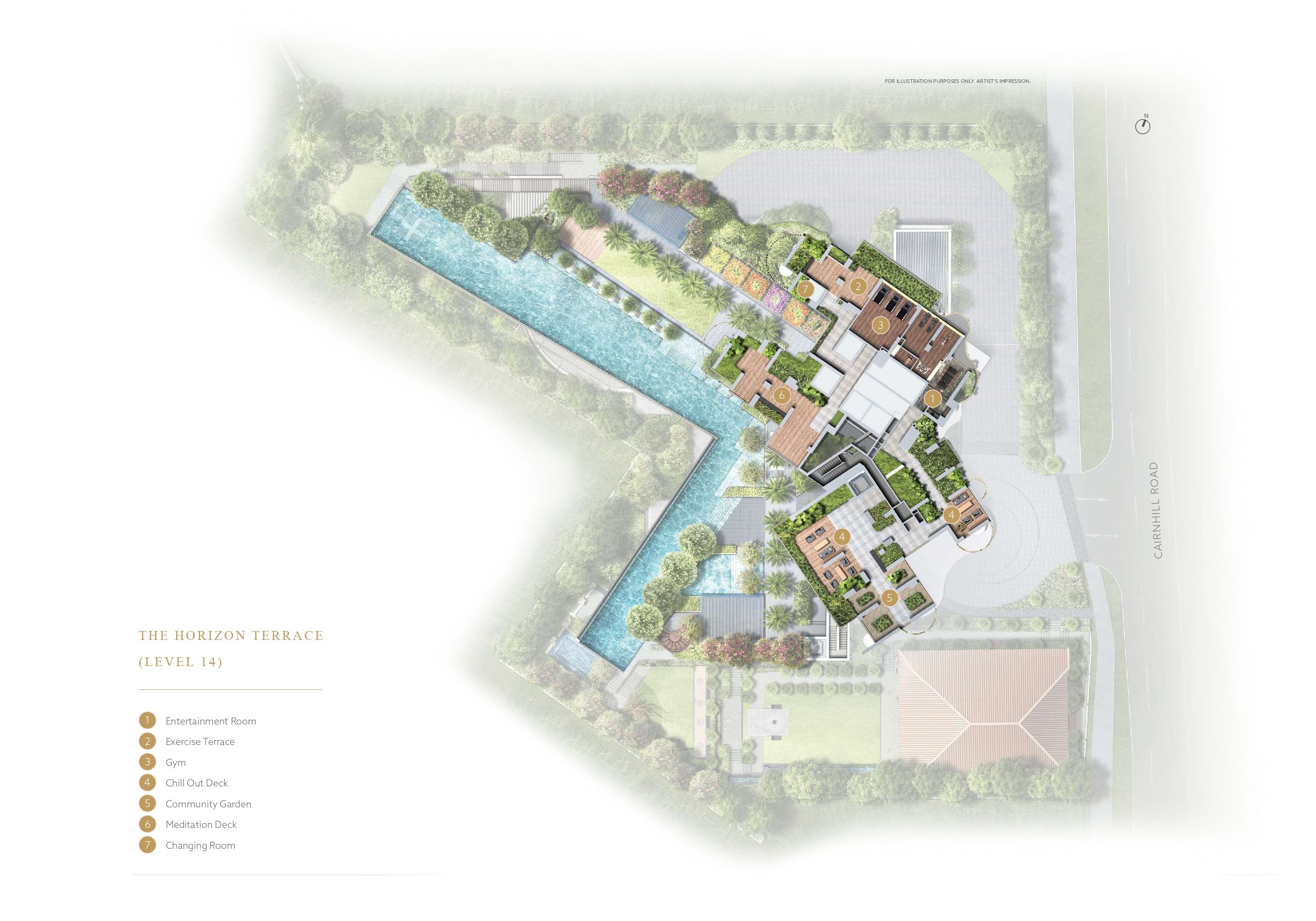 Klimt+Cairnhill+Siteplan 3