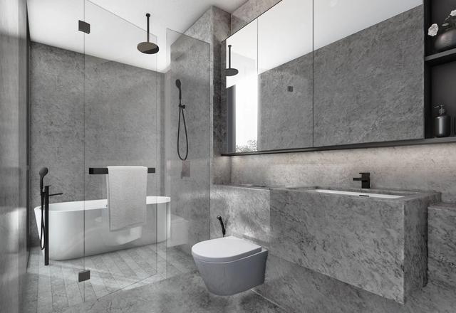 Jervois Privé interior photo 1