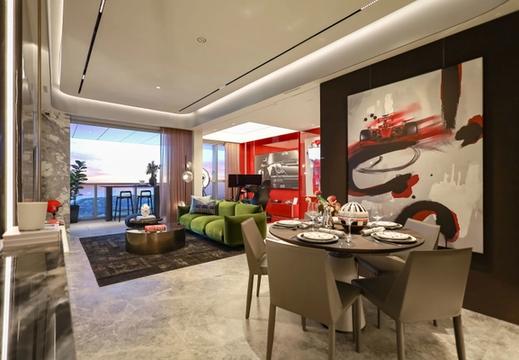 W Residences Marina View - Singapore 滨海景苑 photo 53